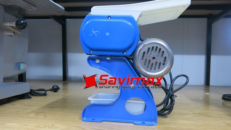 Máy thái thịt sống độ dày 2.0-2.5mm SV25