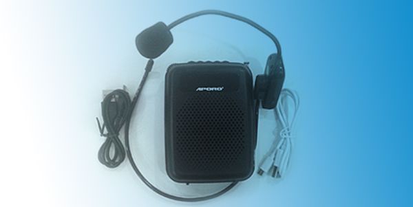 Máy trợ giảng Aporo T4 FM không dây