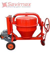 Máy Trộn Bê Tông  Savi 250Lít