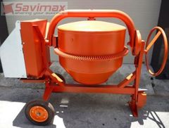 Máy Trộn Bê Tông  Savi 250Lít