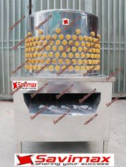 Máy vặt lông chim cút, gà ác, bồ câu sạch 99%