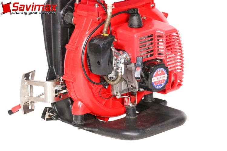 Máy phun phòng dịch, máy phun khử trùng 3 tác dụng Mitsuyama TL-43