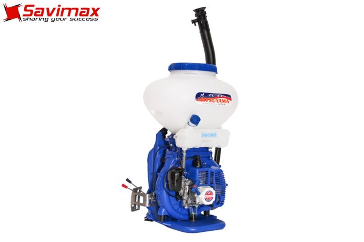 Máy phun phòng dịch, máy phun khử trùng 3 tác dụng Mitsuyama TL-43