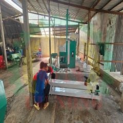 MÁY XAY XÁT GẠO LIÊN HOÀN 6LN-15 / 15SF