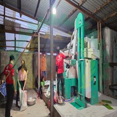MÁY XAY XÁT GẠO LIÊN HOÀN 6LN-15 / 15SF