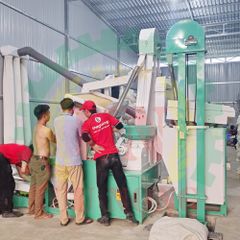 MÁY XAY XÁT GẠO LIÊN HOÀN 6LN-15 / 15SF