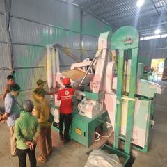 MÁY XAY XÁT GẠO LIÊN HOÀN 6LN-15 / 15SF