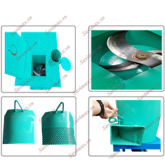 Máy xay đa năng sắt động cơ 3kw TK48