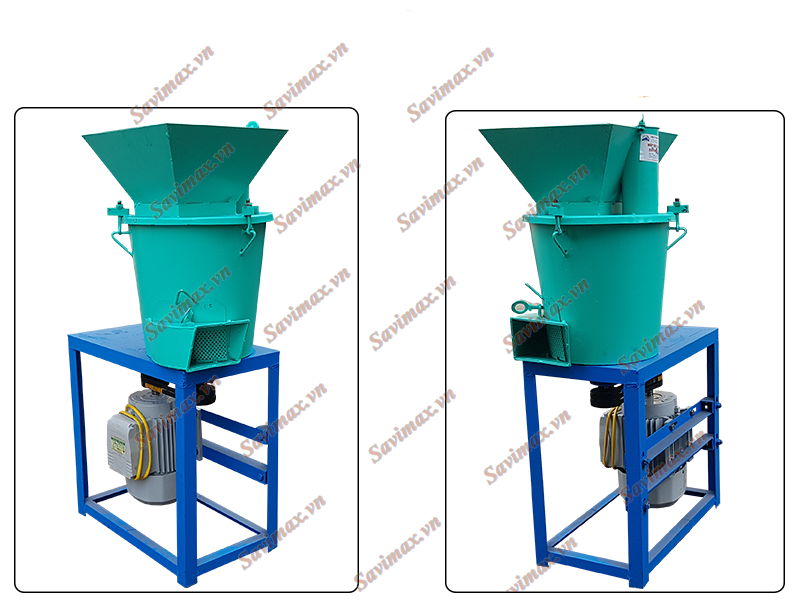 Máy xay đa năng sắt động cơ 3kw TK48
