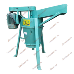 Máy xay vắt nghệ liên hoàn công nghiệp không động cơ TK36