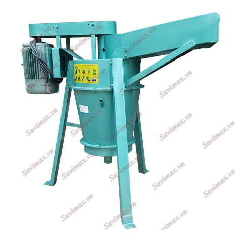 Máy xay vắt nghệ liên hoàn không động cơ TK35
