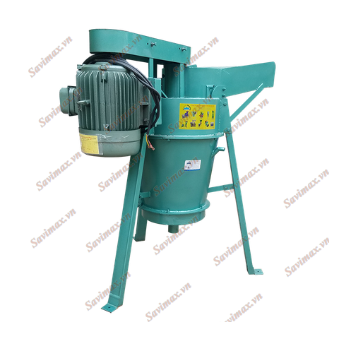 Máy xay vắt nghệ liên hoàn công nghiệp không động cơ TK36