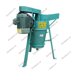 Máy xay vắt nghệ liên hoàn công nghiệp không động cơ TK36