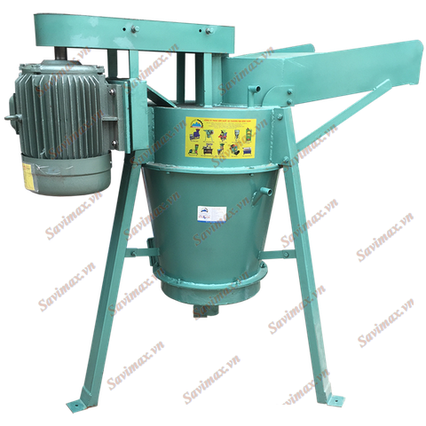 Máy xay vắt nghệ liên hoàn công nghiệp không động cơ TK36