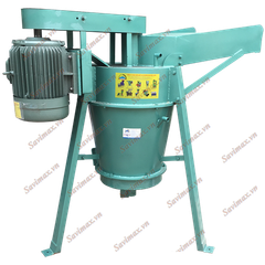 Máy xay vắt nghệ liên hoàn không động cơ TK35