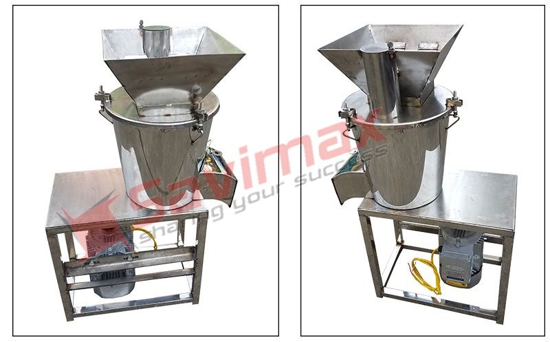 Máy xay nghiền đa năng 100% inox -  đảm bảo vệ sinh An toàn thực phẩm.
