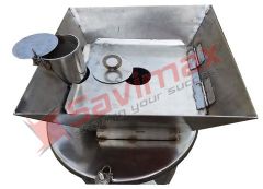 Máy xay nghiền đa năng 100% inox -  đảm bảo vệ sinh An toàn thực phẩm.