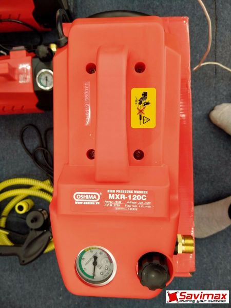 Máy xịt rửa Oshima OS-120C