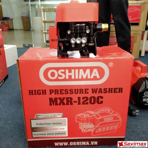 Máy xịt rửa Oshima OS-120C