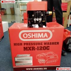 Máy xịt rửa Oshima OS-120C mô tơ từ