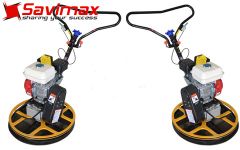 Máy xoa nền bê tông mini DMR600 (GX160 TQ)