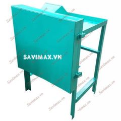 Máy Băm Cỏ Vuông Động Cơ 1.1KW TK44