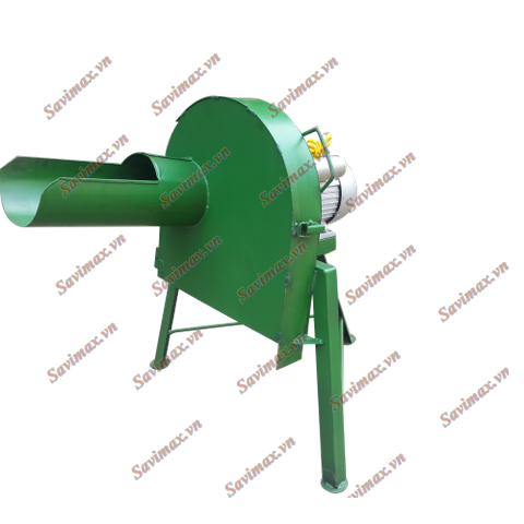 Máy băm cỏ, rau , bèo OKASU động cơ 1,5kw OS15