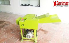Máy băm rơm, cỏ, thân ngô đa năng SAVI BR220