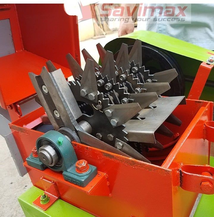 MÁY BĂM NGHIỀN ĐA NĂNG CỔ CAO (ĐẦU NỔ)-MBDN02