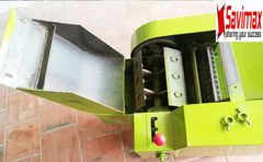 Máy băm rơm, cỏ, thân ngô đa năng SAVI BR220