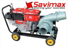Máy bơm nước đầu nổ Diesel D15