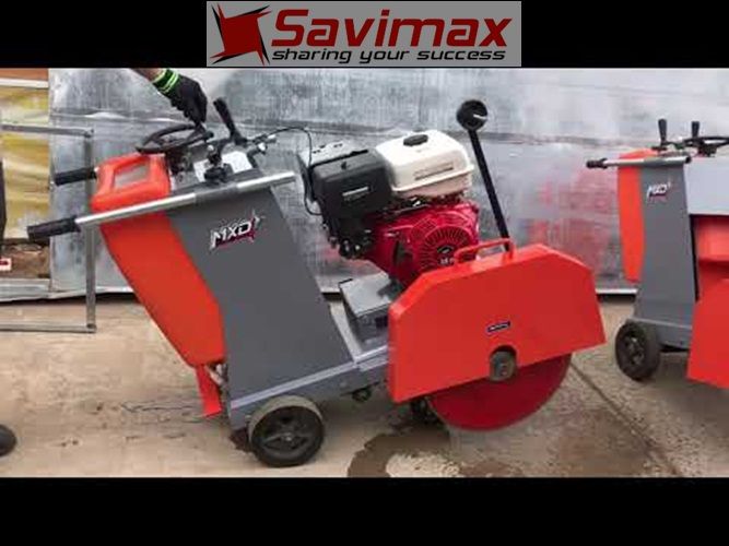 Máy Cắt Bê Tông MXD-218