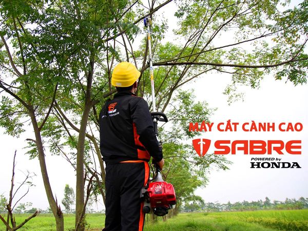 Máy cắt cành cao HONDA SABRE PL-35MCC