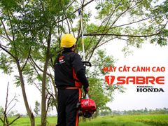 Máy cắt cành cao HONDA SABRE PL-35MCC