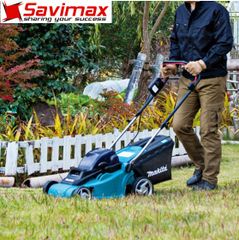 Xe cắt cỏ đẩy dùng pin Makita DLM431Z