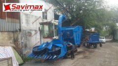 Máy cắt cỏ voi liên hoàn thế hệ mới SV2019