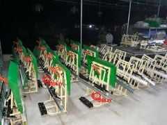 Máy cấy lúa 4 hàng không động cơ
