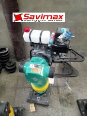 Máy Đầm Cóc HCR100-Honda GX160