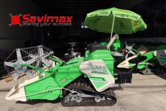 Máy gặt lúa liên hoàn Mini Shineray 4LZ-0.9