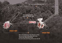 Máy gieo hạt VNGH- 988