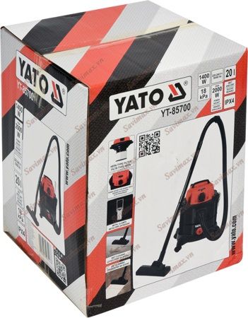 Máy hút bụi Yato YT-85700