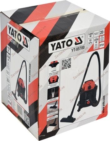 Máy hút bụi Yato YT-85700