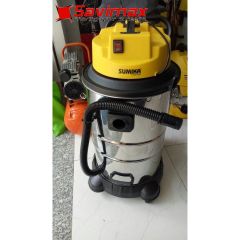 Máy hút bụi công nghiệp Sumika 3 trong 1 K50 (hút bụi, hút nước, thổi)