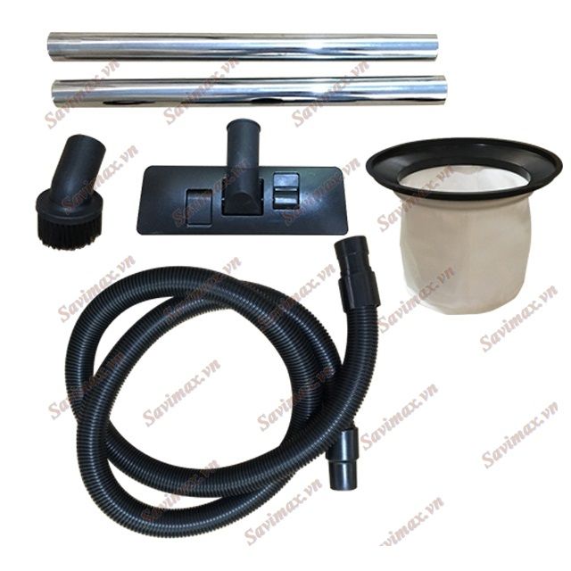 Máy hút bụi hút nước Palada PA15A
