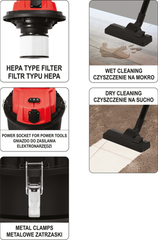 Máy hút bụi Yato YT-85700