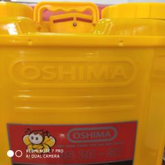 Bình xịt điện Oshima OS20-SP