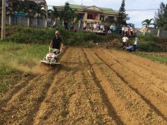 Máy xới đất Kachita Model JP-1WG4
