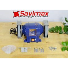 Máy mài bàn hai đá 250W Maxpro MPBBG150