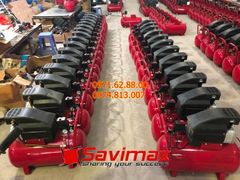 Máy nén khí liền trục Wing TM-0.1-8-50L