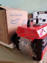 Máy Phát Điện Mini Chạy Xăng 2 Thì Vinafarm VNMPD 950
